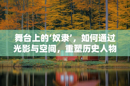 舞台上的‘奴隶’，如何通过光影与空间，重塑历史人物的内心挣扎？