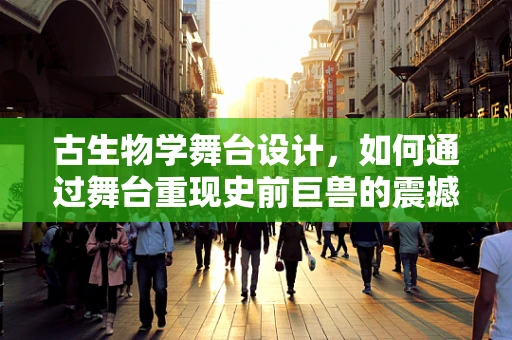 古生物学舞台设计，如何通过舞台重现史前巨兽的震撼？