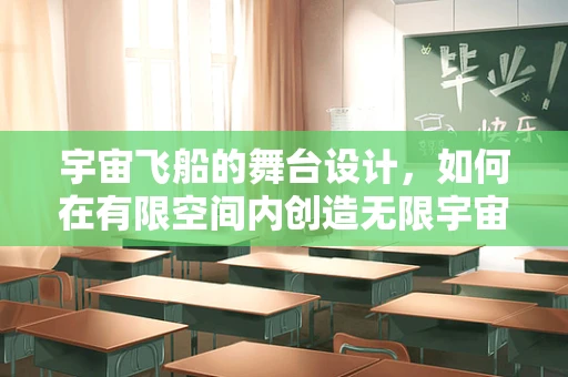 宇宙飞船的舞台设计，如何在有限空间内创造无限宇宙感？