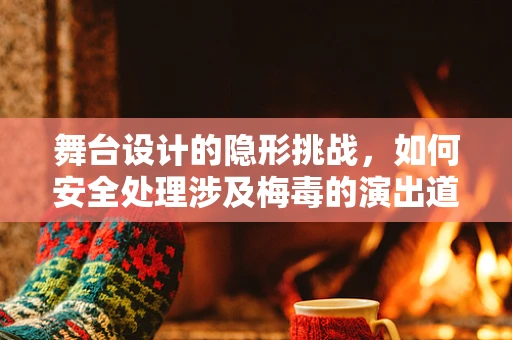 舞台设计的隐形挑战，如何安全处理涉及梅毒的演出道具？