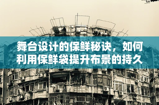舞台设计的保鲜秘诀，如何利用保鲜袋提升布景的持久魅力？