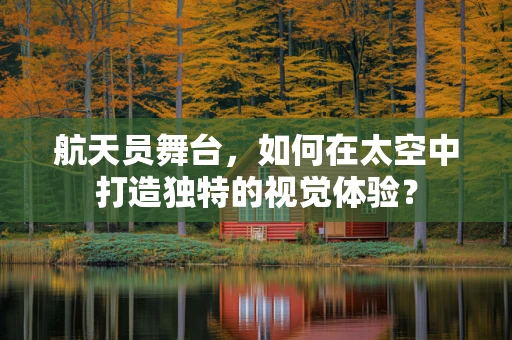 航天员舞台，如何在太空中打造独特的视觉体验？