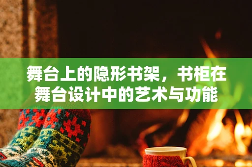 舞台上的隐形书架，书柜在舞台设计中的艺术与功能