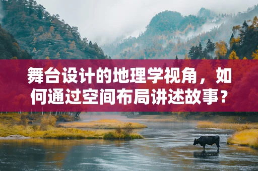 舞台设计的地理学视角，如何通过空间布局讲述故事？