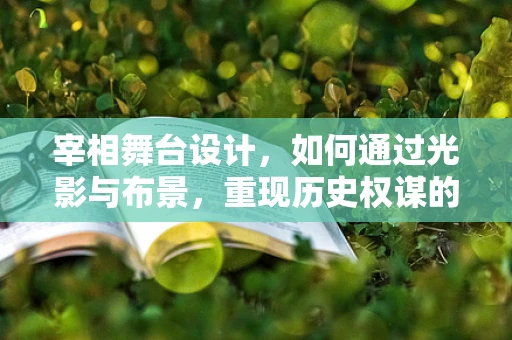 宰相舞台设计，如何通过光影与布景，重现历史权谋的深度？