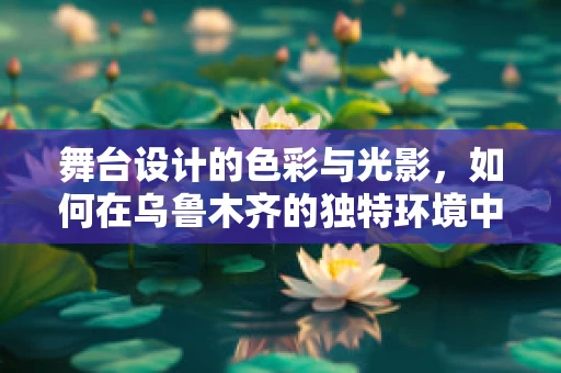 舞台设计的色彩与光影，如何在乌鲁木齐的独特环境中创造视觉盛宴？