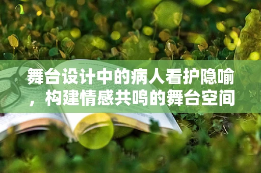 舞台设计中的病人看护隐喻，构建情感共鸣的舞台空间