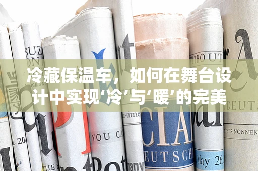 冷藏保温车，如何在舞台设计中实现‘冷’与‘暖’的完美平衡？