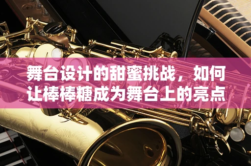 舞台设计的甜蜜挑战，如何让棒棒糖成为舞台上的亮点？