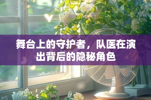 舞台上的守护者，队医在演出背后的隐秘角色
