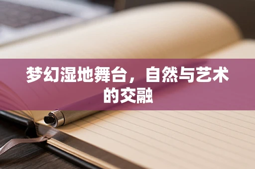 梦幻湿地舞台，自然与艺术的交融