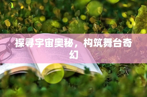 探寻宇宙奥秘，构筑舞台奇幻