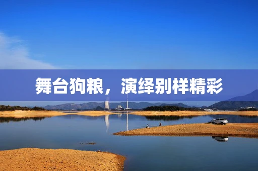 舞台狗粮，演绎别样精彩