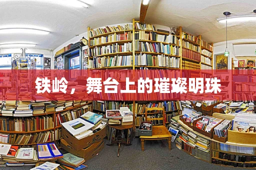 铁岭，舞台上的璀璨明珠