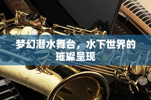 梦幻潜水舞台，水下世界的璀璨呈现