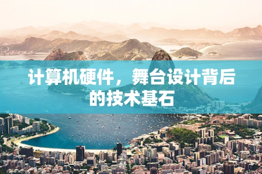 计算机硬件，舞台设计背后的技术基石