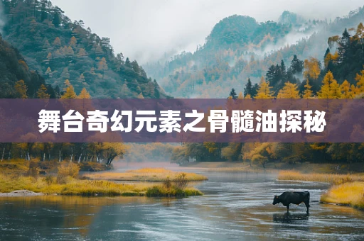 舞台奇幻元素之骨髓油探秘