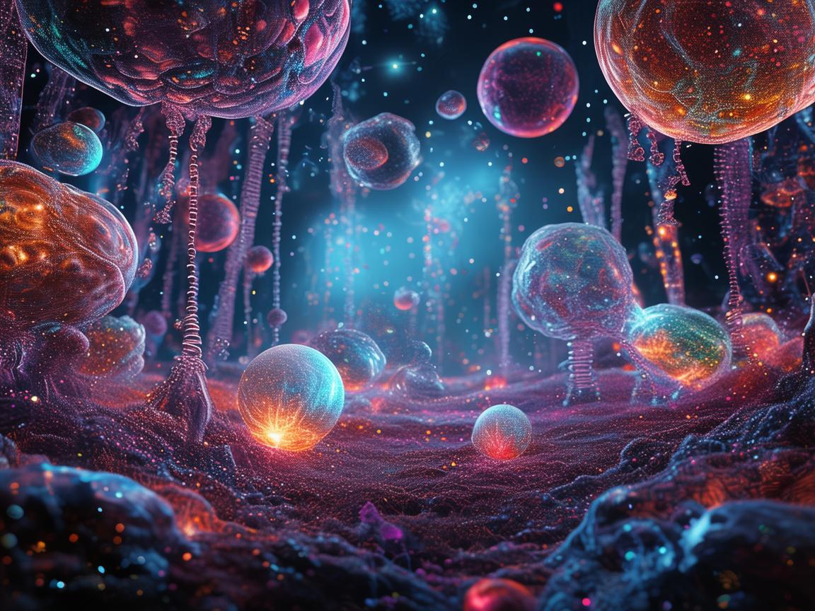 探索生命科学舞台的奇幻之旅
