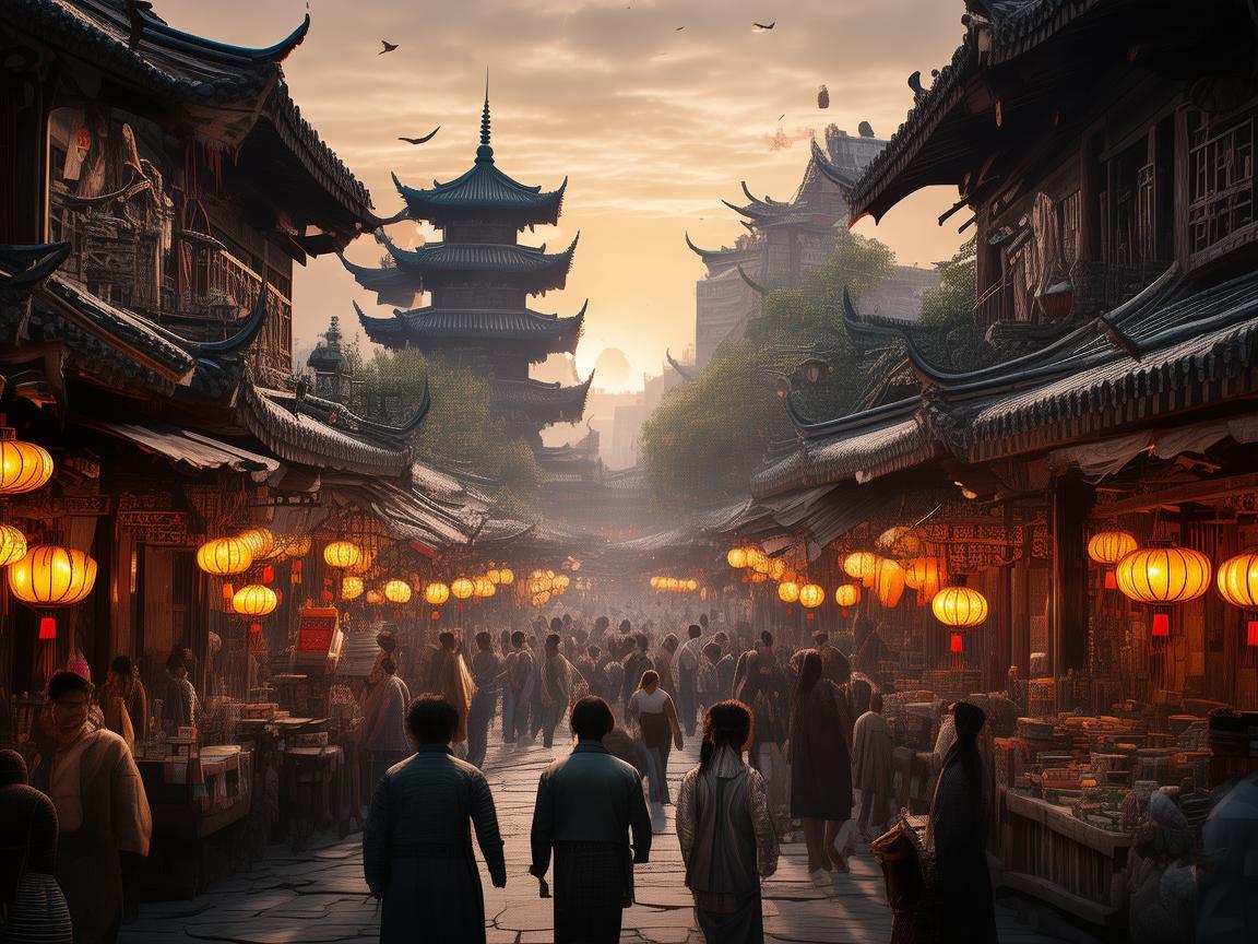 襄阳，古韵今风交织的舞台盛景