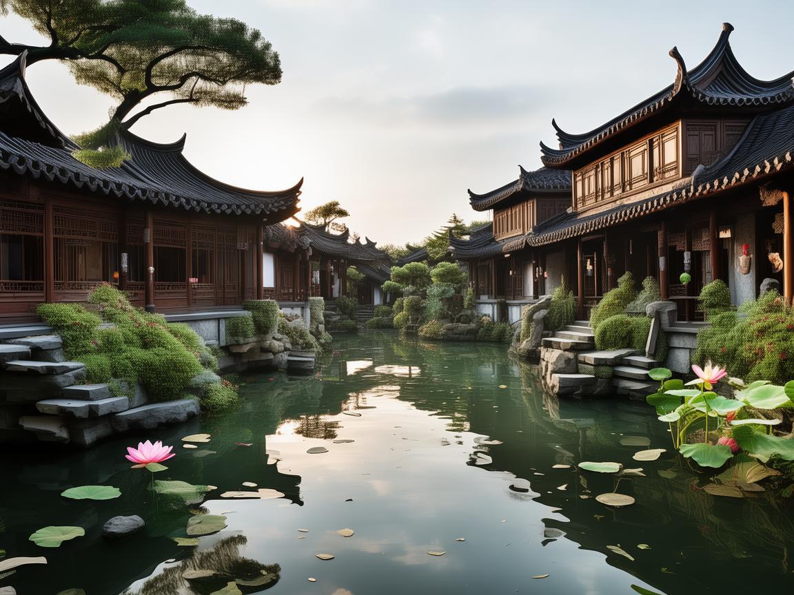杭州，舞台设计灵感的诗意栖居地