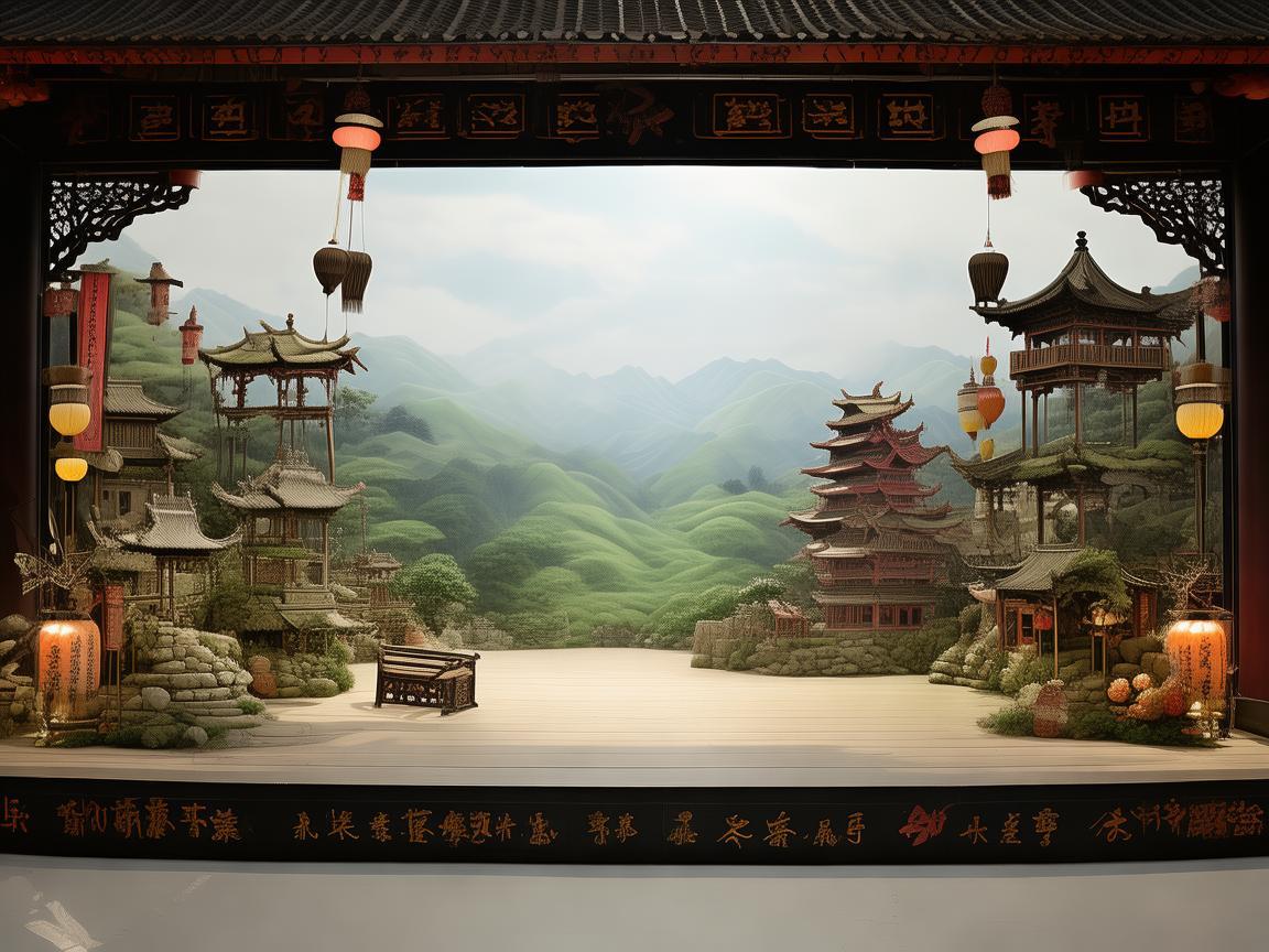 滁州舞台设计，如何融合自然风光与文化底蕴？