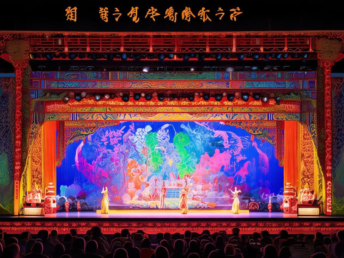 南充，舞台上绽放的艺术华章