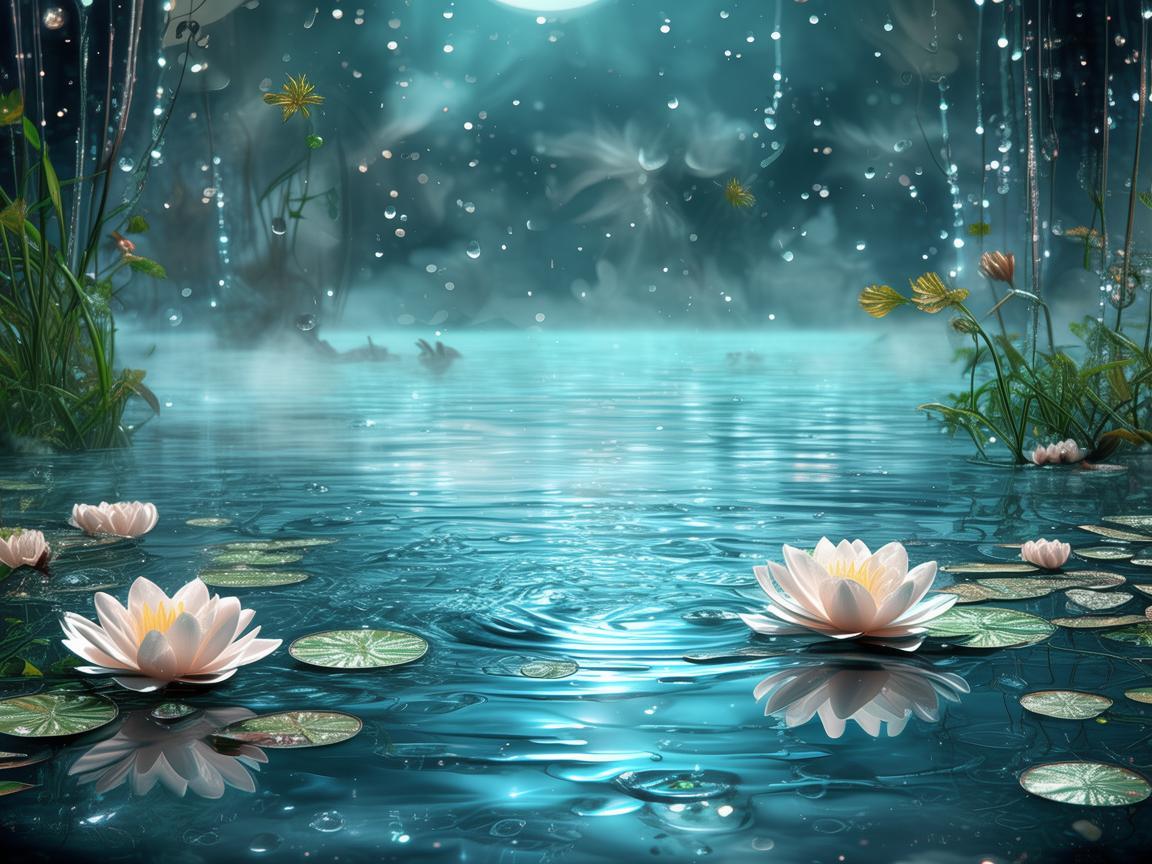 舞台设计中的水之韵——如何利用湖泊元素营造梦幻场景？