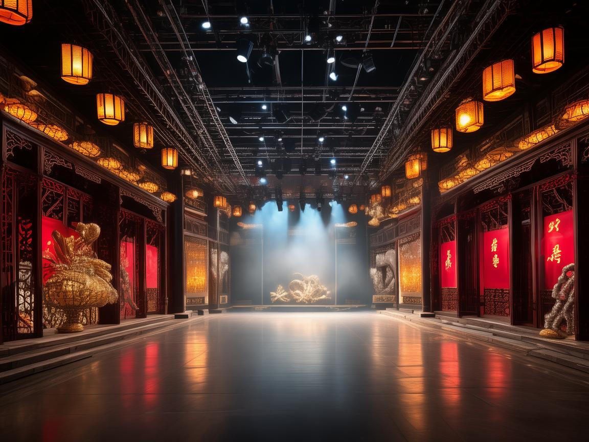 无锡舞台，古韵今风的交融之美