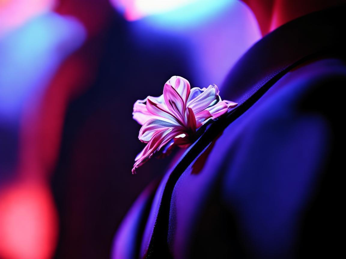 胸花，舞台上的点睛之笔，如何巧妙运用？