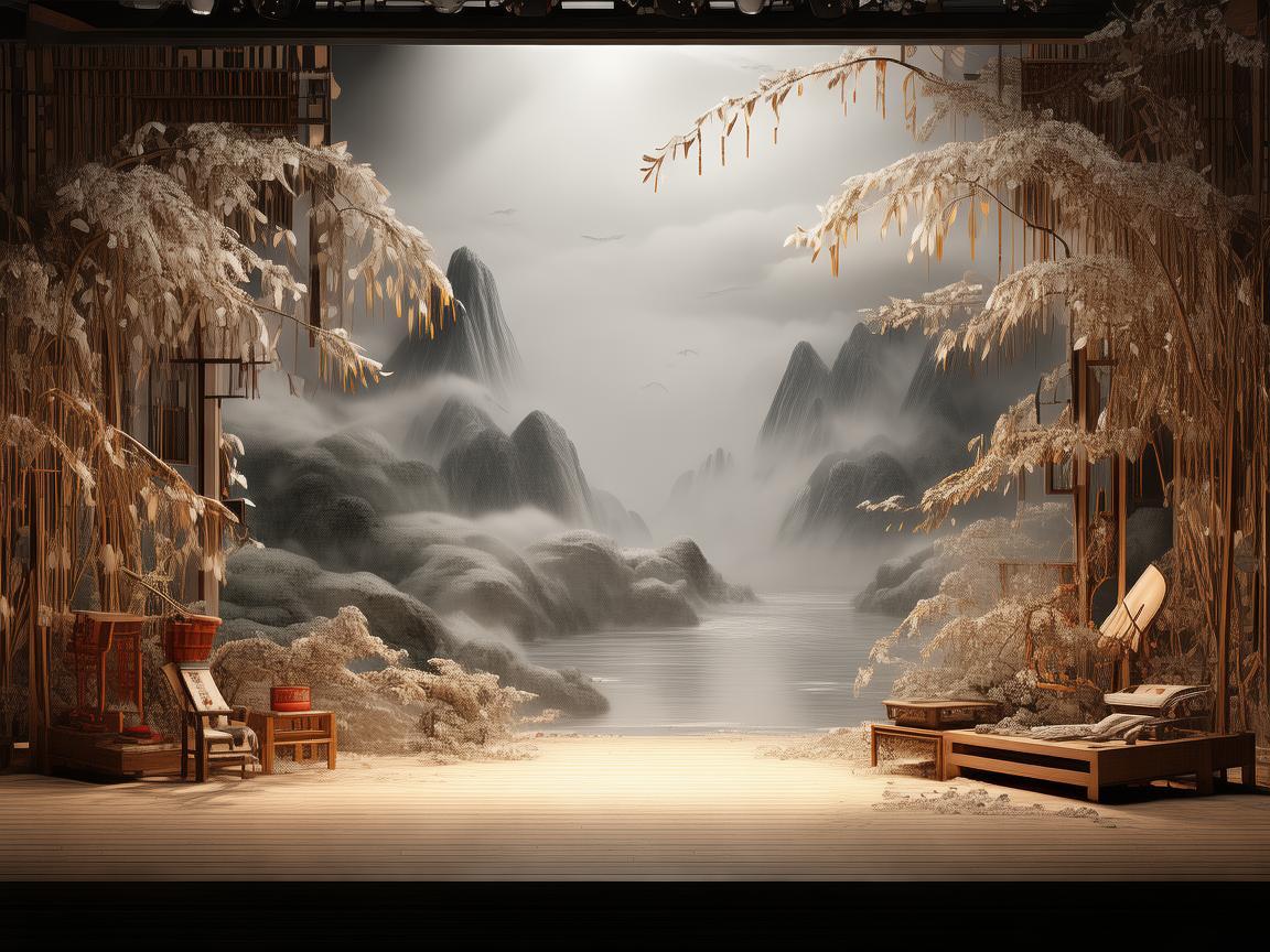 清远，舞台上的山水诗画乐章