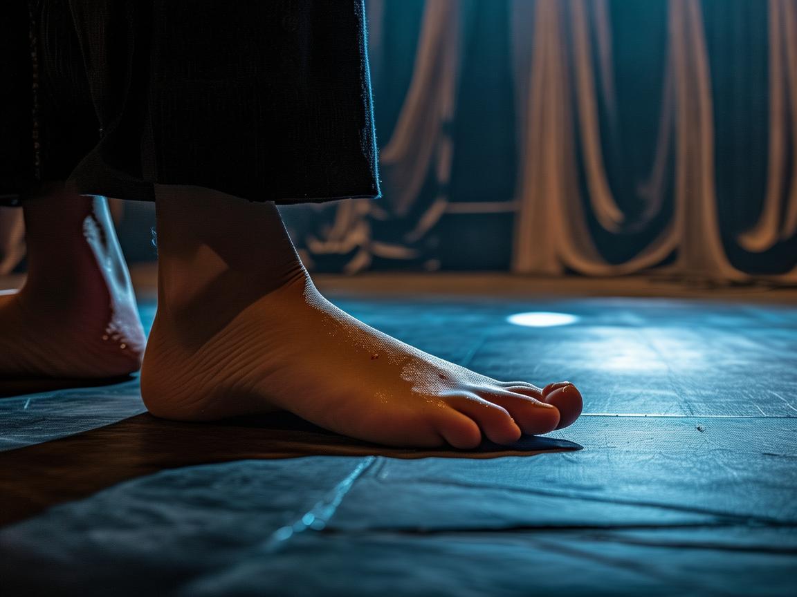 舞台上的小困扰，手足癣如何影响舞台表演的流畅性？