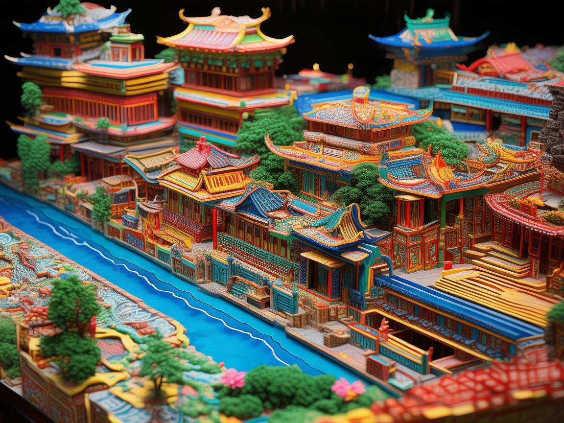 龙岩，勾勒舞台的多彩画卷