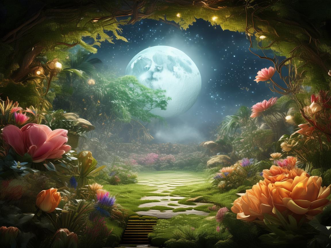 夏威夷果的奇幻舞台之旅