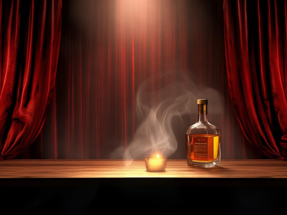舞台上的威士忌时刻，如何巧妙融入酒香氛围？