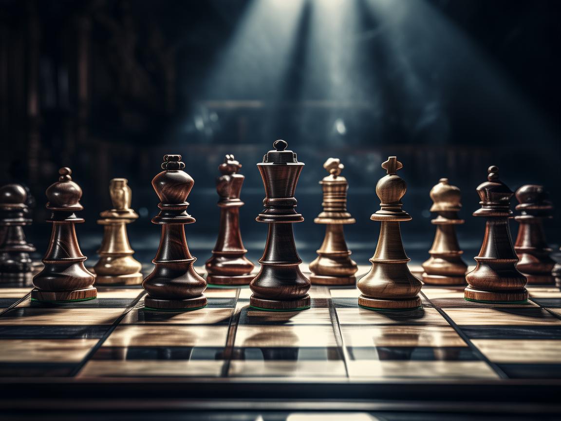 棋类之魂，舞台上的智慧博弈