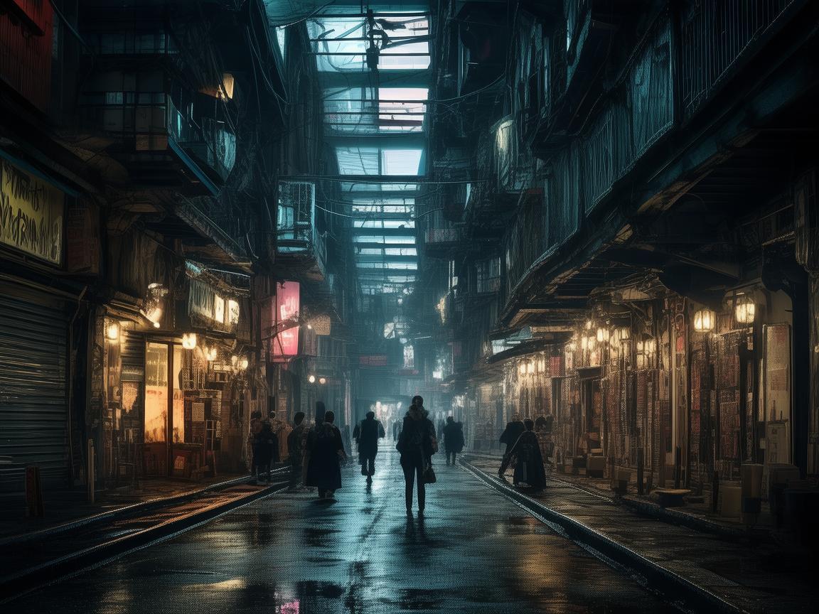 地铁站，城市地下的艺术舞台
