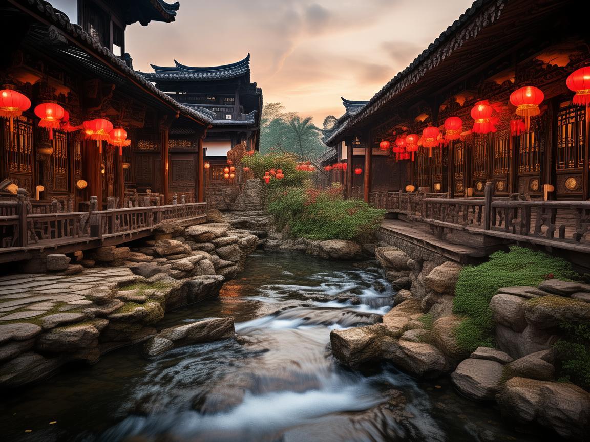 建瓯，打造古韵今风的舞台盛景