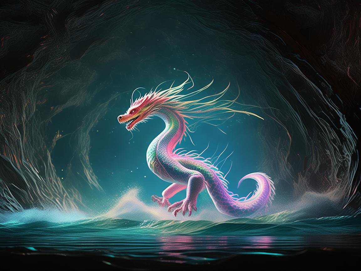 龙海之韵，舞台上的梦幻演绎