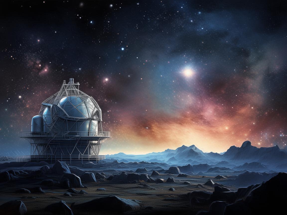 射电天文学的舞台，如何在宇宙的静默中听见星辰的呼唤？