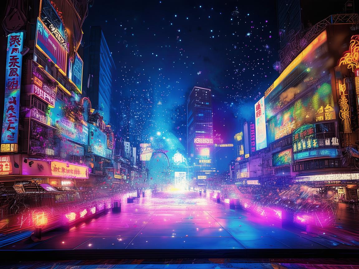 长沙，舞台上的璀璨星城