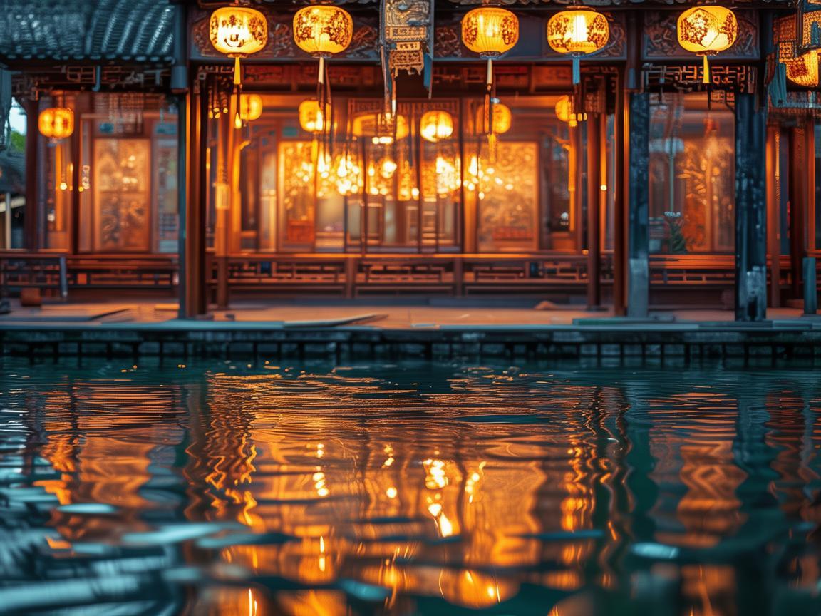 兴化舞台，水乡韵里的璀璨光影