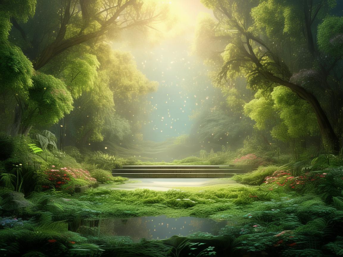 梦幻舞台上的释迦果风情