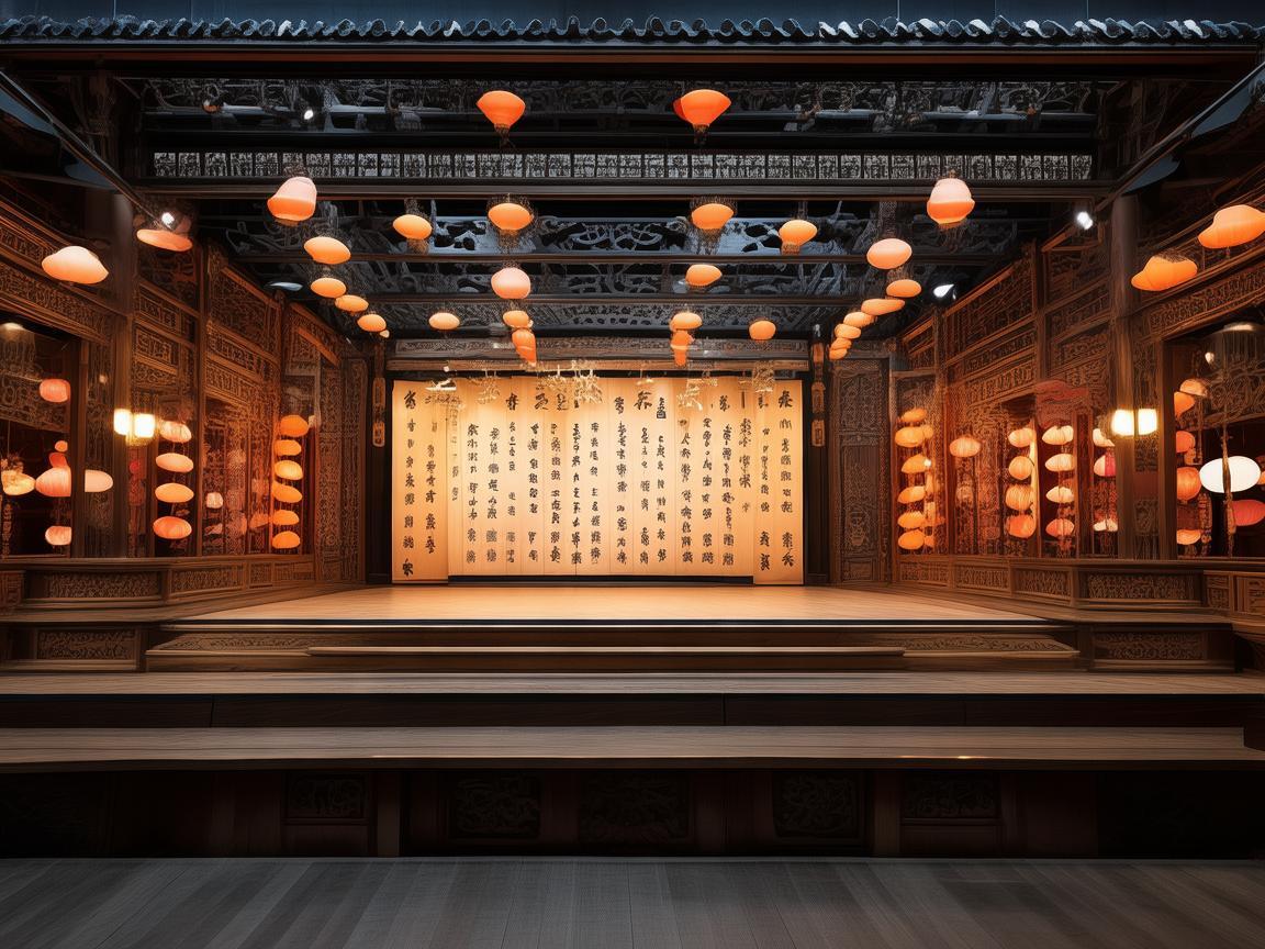 扬州舞台设计的文化融合与现代创新，如何在古韵中注入新意？