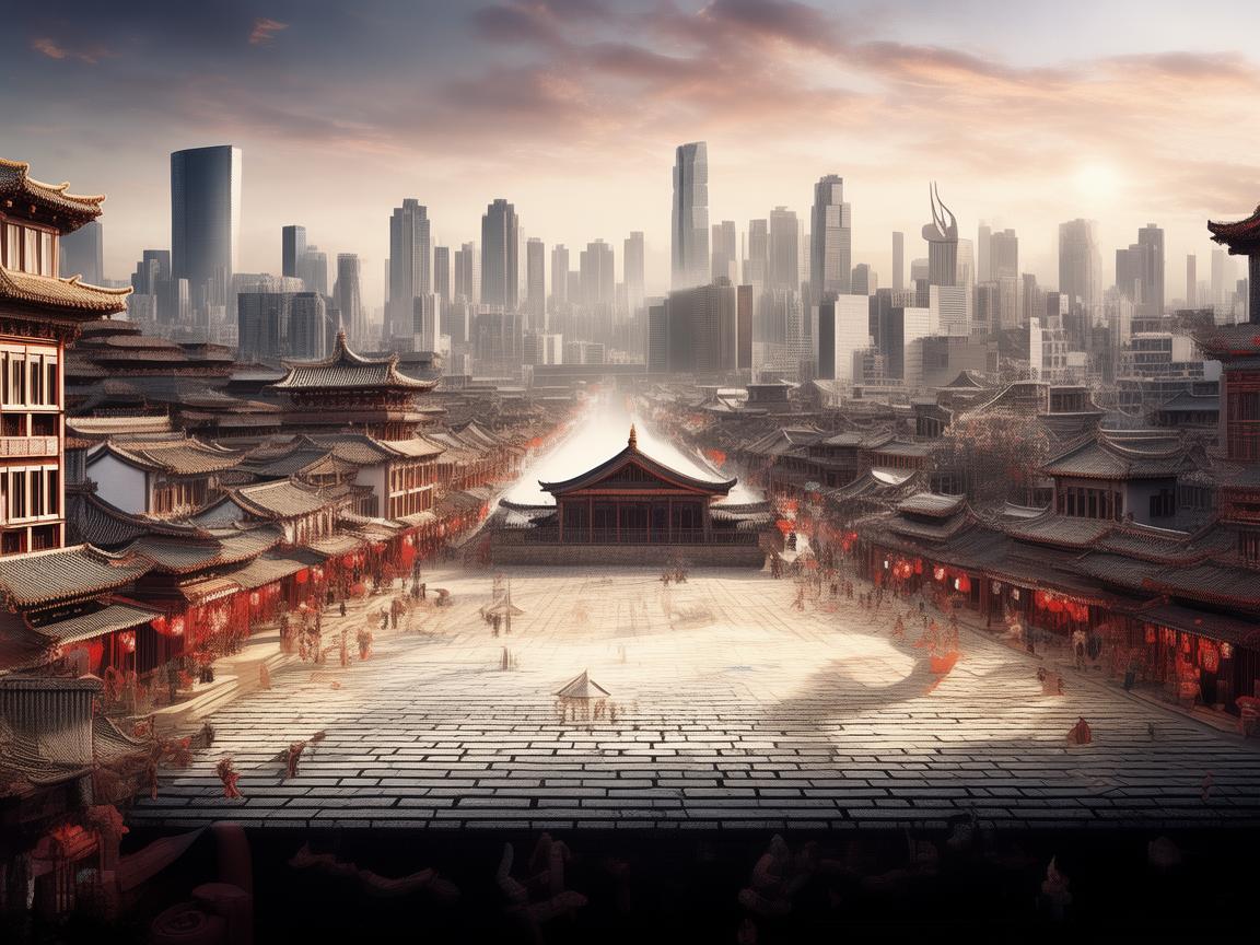 唐山，舞台上的历史与现代交织