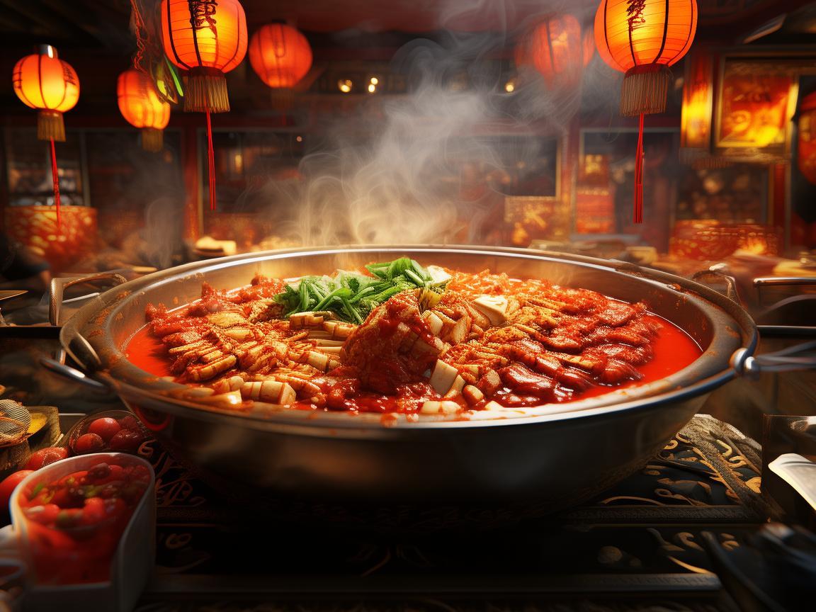 麻辣烫底料，舞台上的独特风味画卷