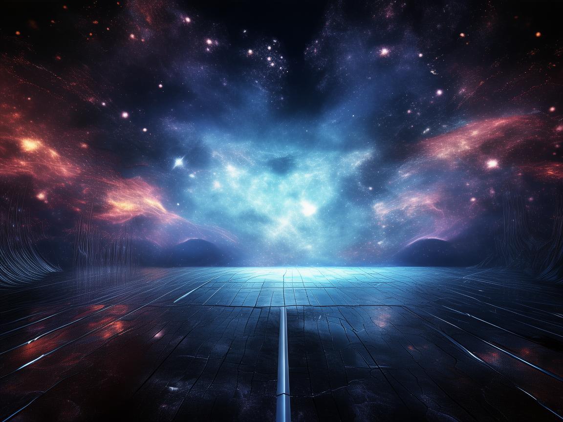 伽马射线天文学舞台，神秘宇宙的高能揭秘