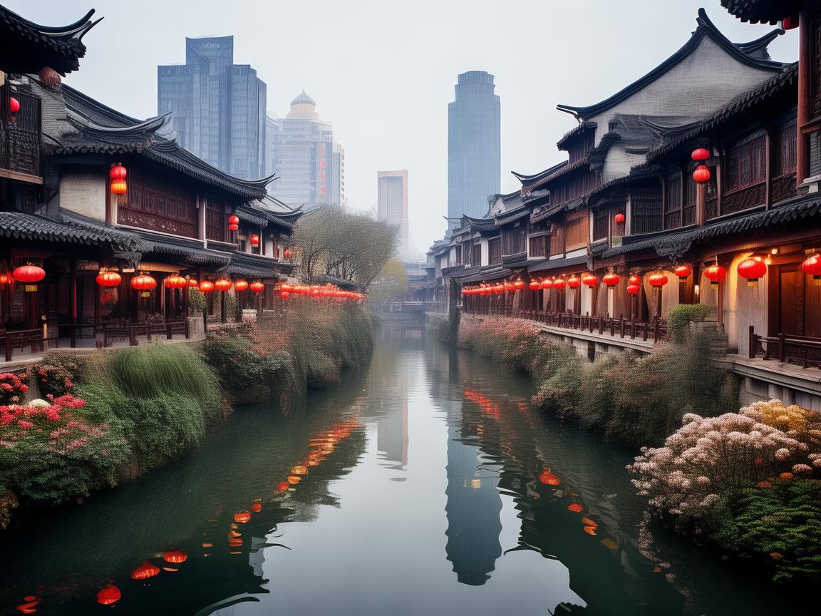 商丘，古韵今风交织的舞台画卷