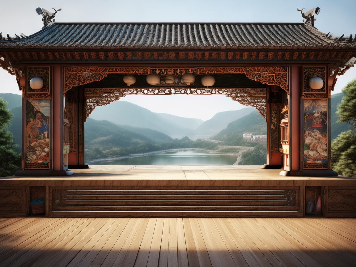 如何在广安的舞台设计中融入地域特色？——探索广安文化的舞台艺术魅力