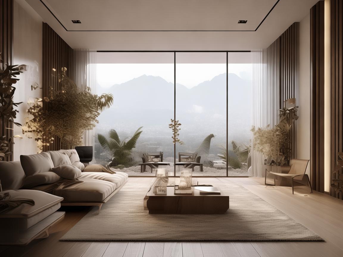 如何打造一个引人入胜的建材店样板间？