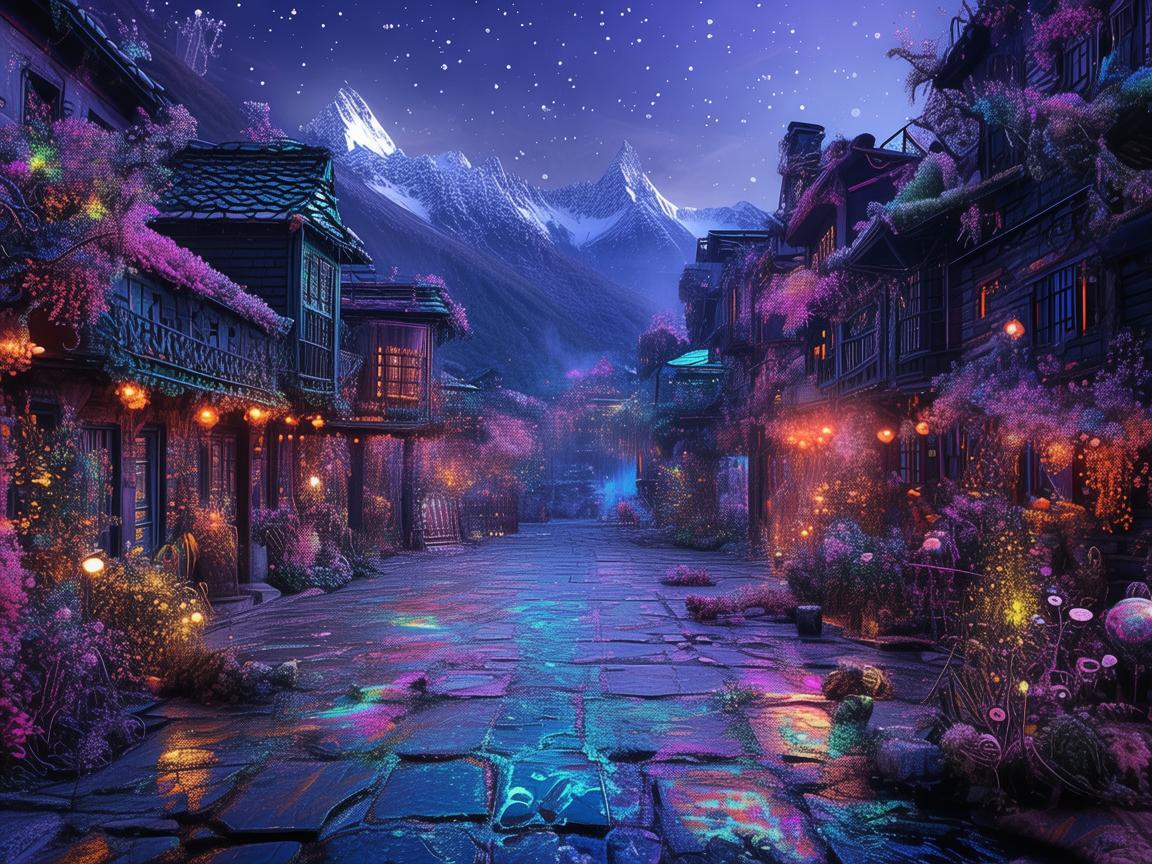 德令哈，梦幻舞台的灵感之源